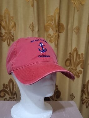 NWOT Balboa Island CA Cap